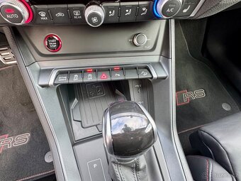 Audi RSQ3, 2.5,PŘEDPLACENÝ SERVIS120000KM - 15