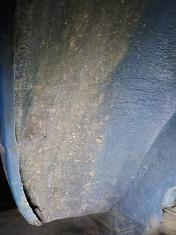 Mercedes 280S W116, najeto 73 tis - 15