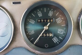 1956 Lincoln Continental Mark II - 15