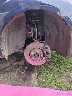 Ford Mondeo 2.0 TDCi 85kw motor PSA - 15