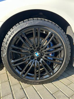 BMW 530d xDrive, M paket, M Performence carbon paket - 15