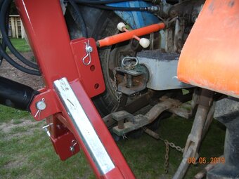 Zvedák agrorameno - 15
