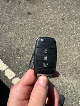 Kia Cee´d, 1.6 - 15
