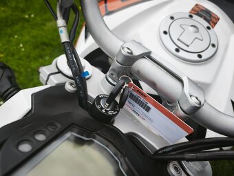 KTM 200 Duke (2013) 6400 km, TOP, po servisu - 15
