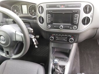 Volkswagen Tiguan 1.4 TSi 90 kw, 2011, jen 86.000 km - 15