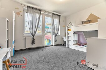 Převod dr. podílu, byty/3+kk, 73 m2, Nejdlova 924/3, 36017 K - 15