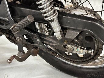 Honda 750 - 15