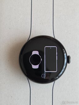Google Pixel Watch 3 41mm LTE černé - 15