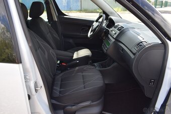 Škoda Roomster 1,2 TSi PO SERVISU,SUPER STAV - 15