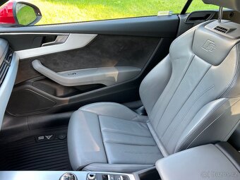 Audi A5 Cabriolet S line - 15