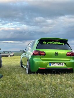 Volkswagen Golf 6R 2.0TFSI 243kw - 15