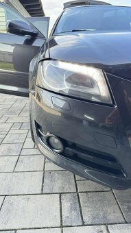 Audi A3 8P Sportback facelift 2.0 TDI CR,2011,nová STK,2xALU - 15