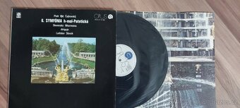 LP desky - 15