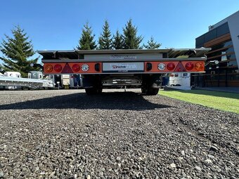 Autopřepravník Z-Trailer 27-20/41 DW, 415x200, TUPLÁKY - 15