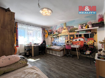 Prodej bytu 3+1, 68 m², Písek, ul. Harantova - 15
