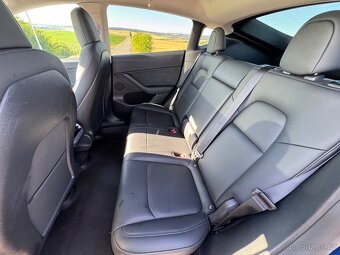 Tesla Model Y Long Range Tažné 29k km SoH 95% - 15
