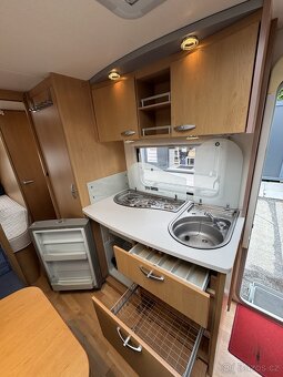Knaus Sudwind 500 ~ Palandy - 15