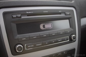 Škoda Octavia Combi 1.6 TDI, CR DPF, 77kW, M5 - 15