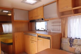 Knaus Sudwind 500 R.v. 2000 Odpočet 21% Dph - 15