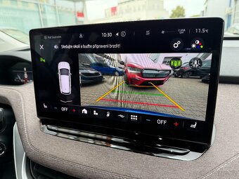 Škoda Enyaq 132kW 73tkm Matrix Keyless - záruka Autodraft - 15