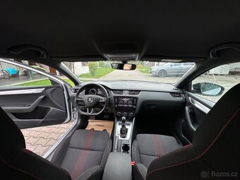 Škoda octavia 3 combi 2.0tdi 110kw led. Sport paket - 15