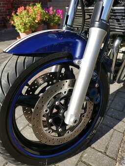 Yamaha XJR 1300 - 15