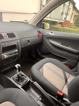 Škoda Fabia 1.4 16V Porucha motoru - 15