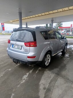 Prodám  peugot 4007 ,2.2 HDI 115 kw, - 15