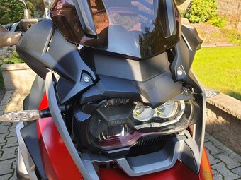 BMW R 1200 GS LC - ABS, ASC, DYNAMIC ESA, VYHŘ.RUKOJETI, TEM - 15