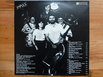 LP vinyl folk a country - 15