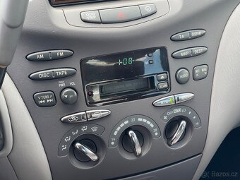 Toyota Prius 1.5 hybrid, r.v. 2000, BOURÁNO - 15