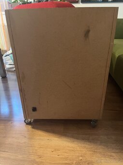Subwoofer Dayton Ultimax 18" 1000W RMS - 15