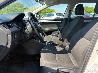 Škoda Octavia,  1.5TSi 96kw CNG Automat - 15