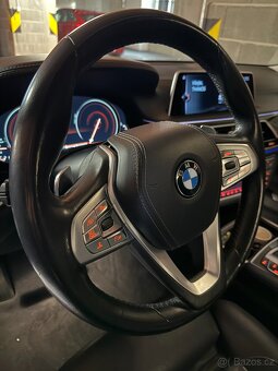 BMW 740d xDrive Limousine - 15