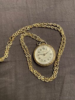 Hodinky doxa, prim, ruské mechanické - 15
