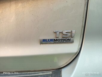 Wolksvagen touran 2011 1.2 tsi - 15
