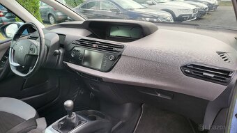 CITROEN C4 GRAND PICASSO 2014 1.6THP 115kW 7 MÍST,TAŽNÉ - 15