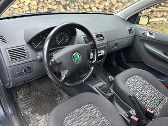 Škoda Fabie Combi 1,4 16 V 55 KW r.v. 2004 . - 15