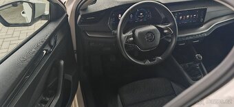 Octavia 4 102tis.km 1.5 TSI 110kW 2021 Virtuál ČR - 15