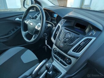 Ford Focus 2.0 TDCi 103 kw, 2012, Champions League - 15