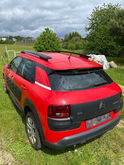 Citroen C4 Cactus 2016 89tis. najeto. Pojízdné - 15