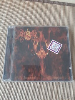 Cd Slovenskych a Českych Doom metalových skupin - 15
