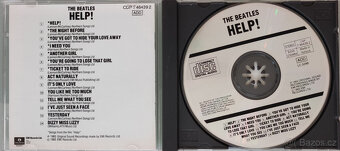 CD The Beatles: Různá alba - 15