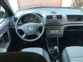 Škoda Fabia Combi 1.2 HTP 2009 - 15
