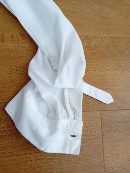 ever.me dámská košilová halenka vel. M len - 15