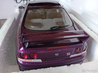 Volkswagen, BMW, Audi a Nissan   1:18  Ottomobile - 15