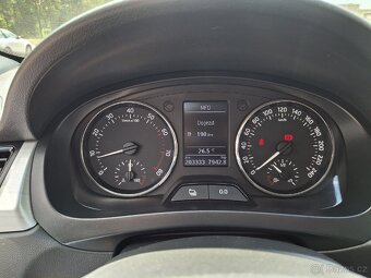 RAPID 1,2 TSI 77KW KLIMATIZACE ALU - 15