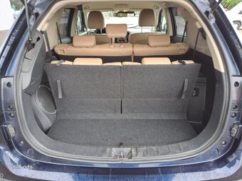 OUTLANDER  2,0i 4WD LPG 7MÍST,INTENSE+, TOPSTAV - 15