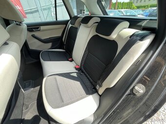 Škoda Fabia 1,0 TSi Style Kessy, Navigace - 15