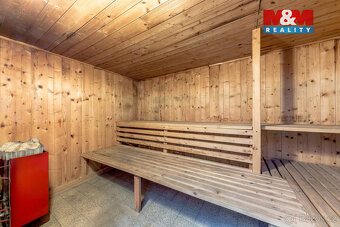 Prodej, chalupa 7+1, Rokytnice nad Jizerou, pozemky 2.121 m2 - 15